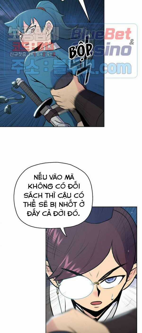 Phong Vân Chiến Thần - Chapter 16 - Trang 19