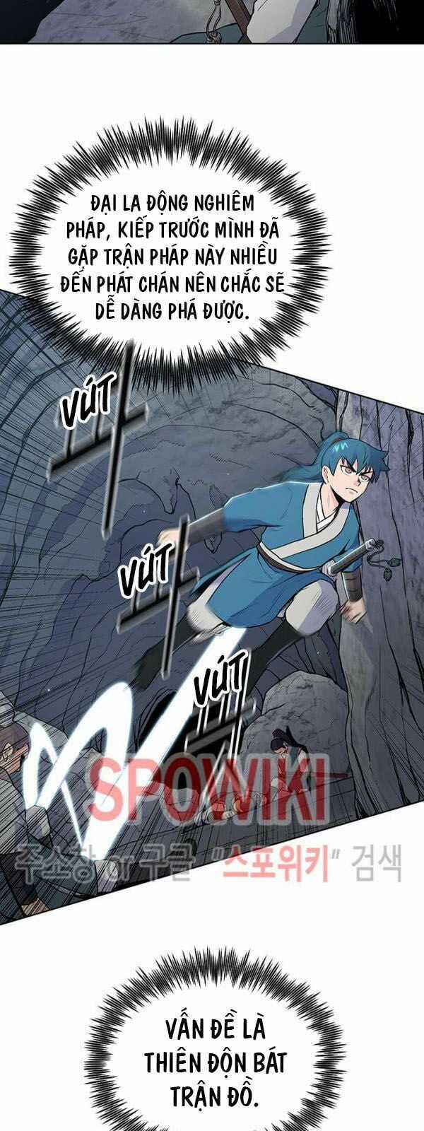 Phong Vân Chiến Thần - Chapter 16 - Trang 22