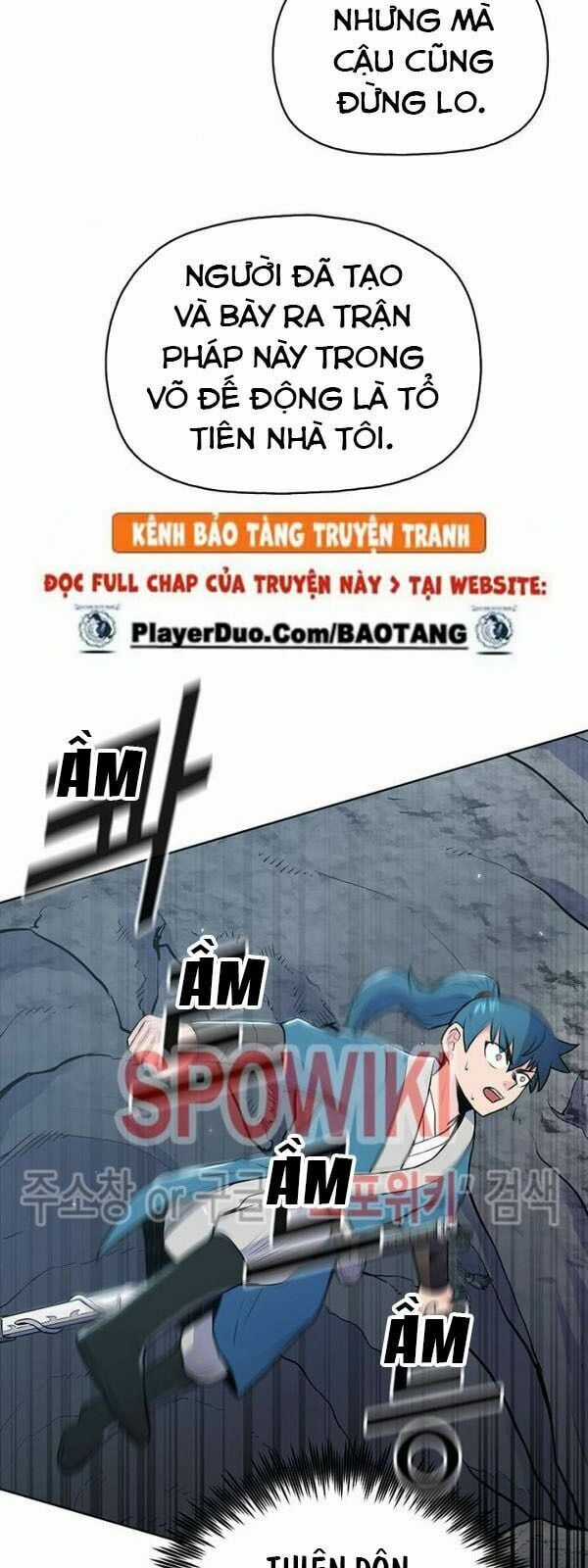 Phong Vân Chiến Thần - Chapter 16 - Trang 24