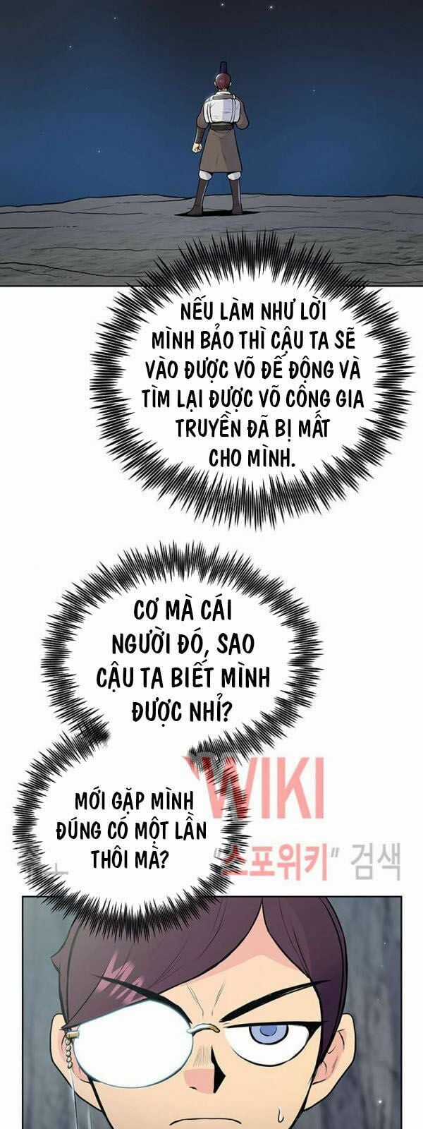 Phong Vân Chiến Thần - Chapter 16 - Trang 30