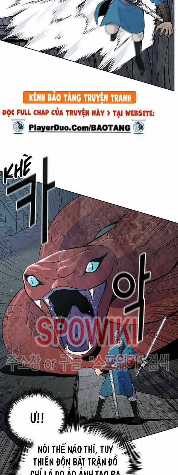 Phong Vân Chiến Thần - Chapter 16 - Trang 34