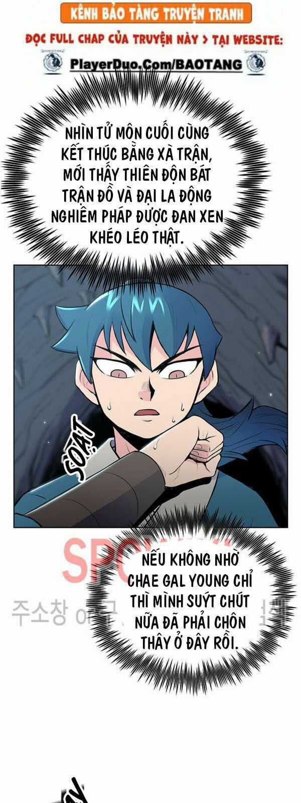Phong Vân Chiến Thần - Chapter 16 - Trang 39