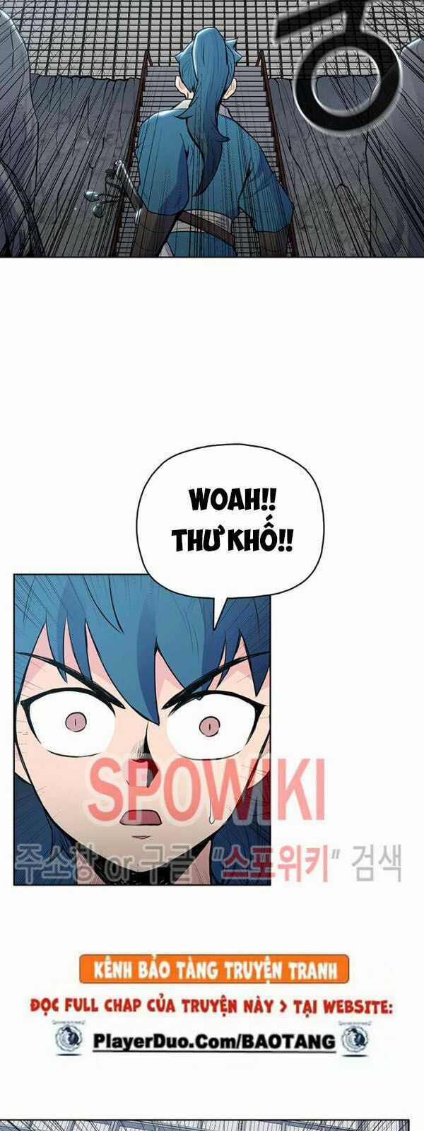 Phong Vân Chiến Thần - Chapter 16 - Trang 41