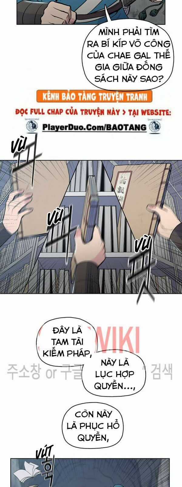 Phong Vân Chiến Thần - Chapter 16 - Trang 43