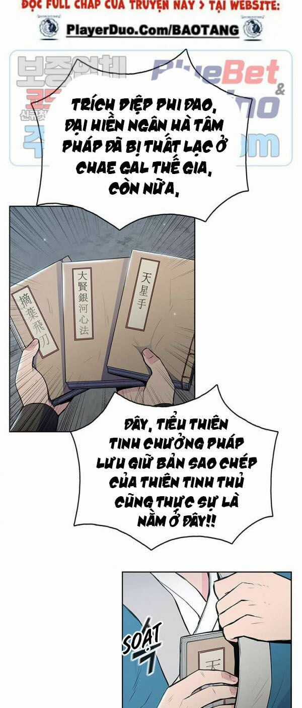 Phong Vân Chiến Thần - Chapter 16 - Trang 48