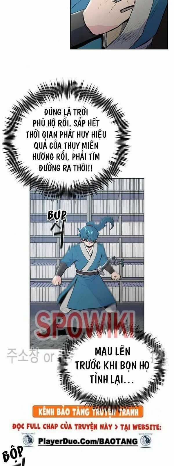 Phong Vân Chiến Thần - Chapter 16 - Trang 49