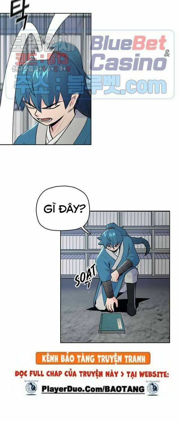 Phong Vân Chiến Thần - Chapter 16 - Trang 50