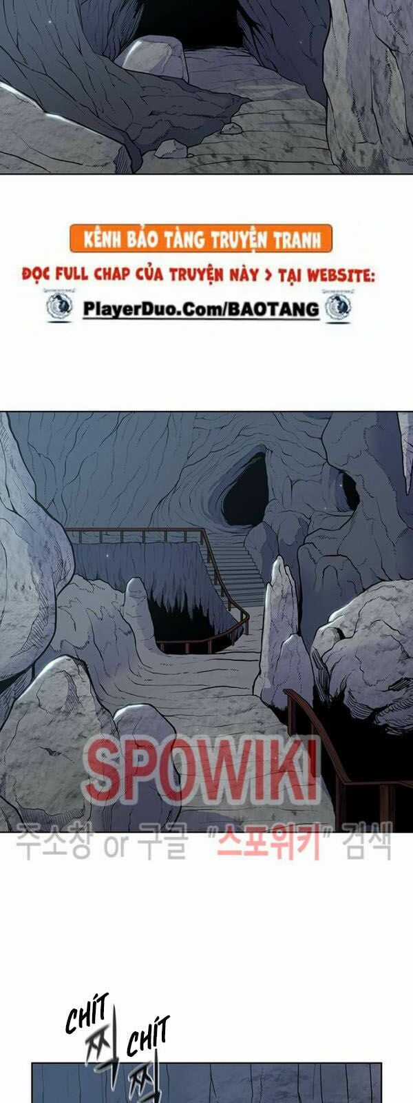 Phong Vân Chiến Thần - Chapter 16 - Trang 6