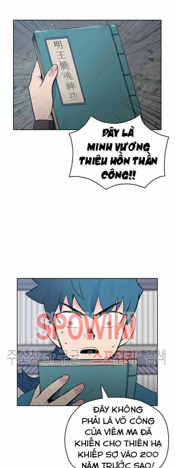 Phong Vân Chiến Thần - Chapter 16 - Trang 51