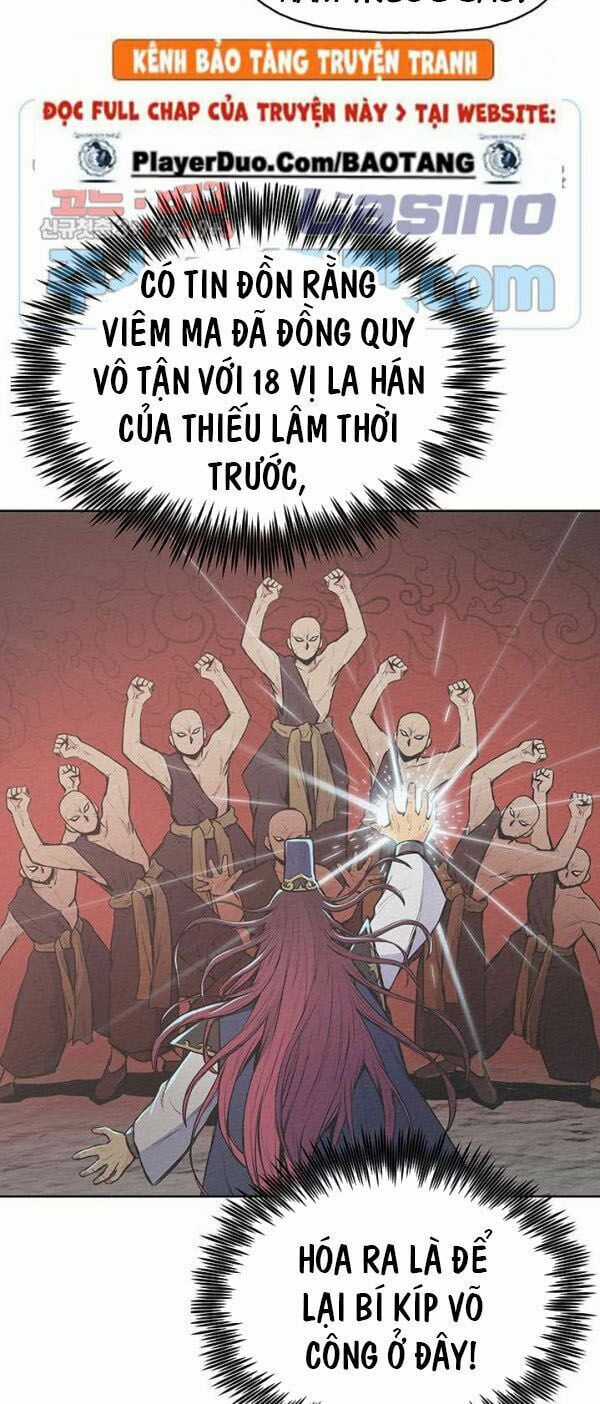 Phong Vân Chiến Thần - Chapter 16 - Trang 52