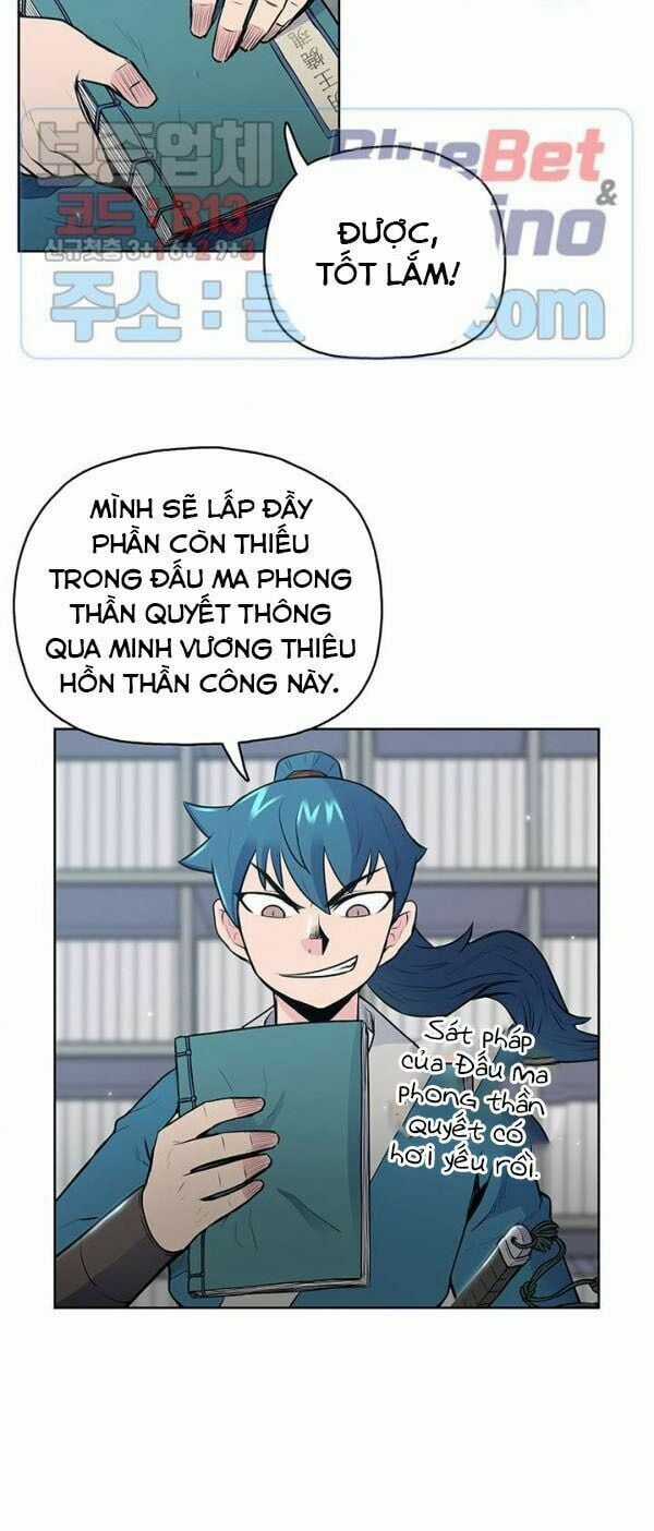 Phong Vân Chiến Thần - Chapter 16 - Trang 54