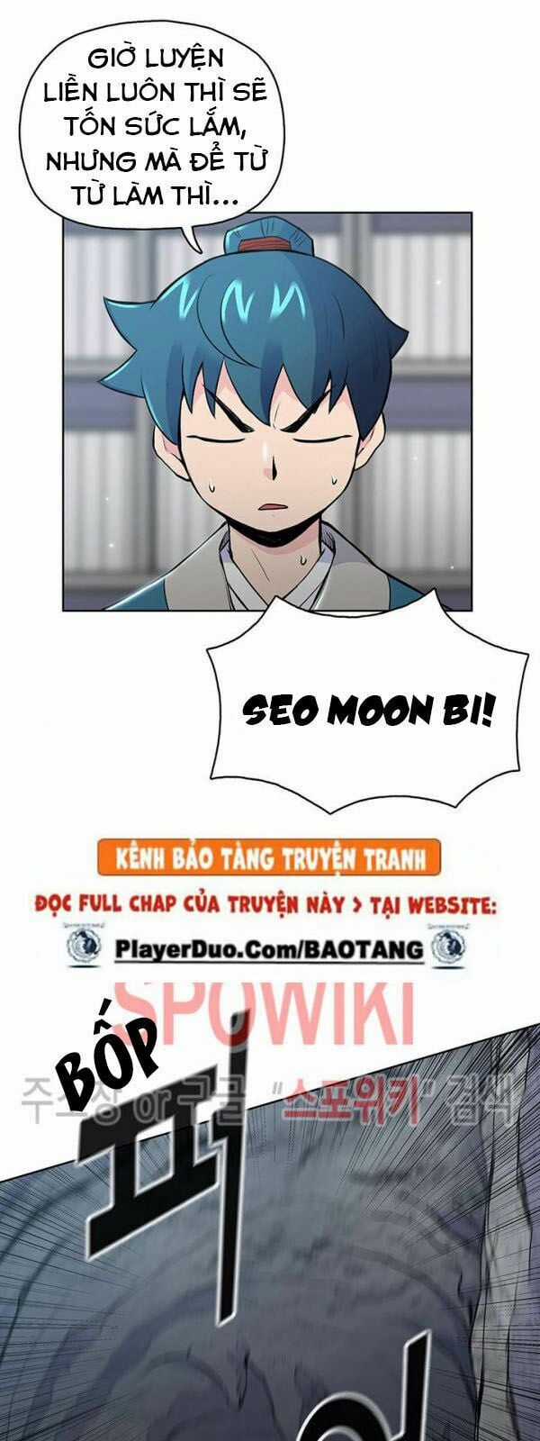 Phong Vân Chiến Thần - Chapter 16 - Trang 55