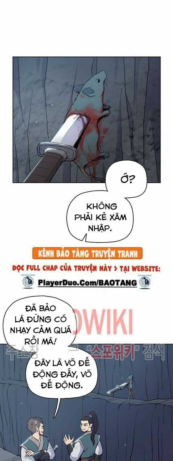 Phong Vân Chiến Thần - Chapter 16 - Trang 8