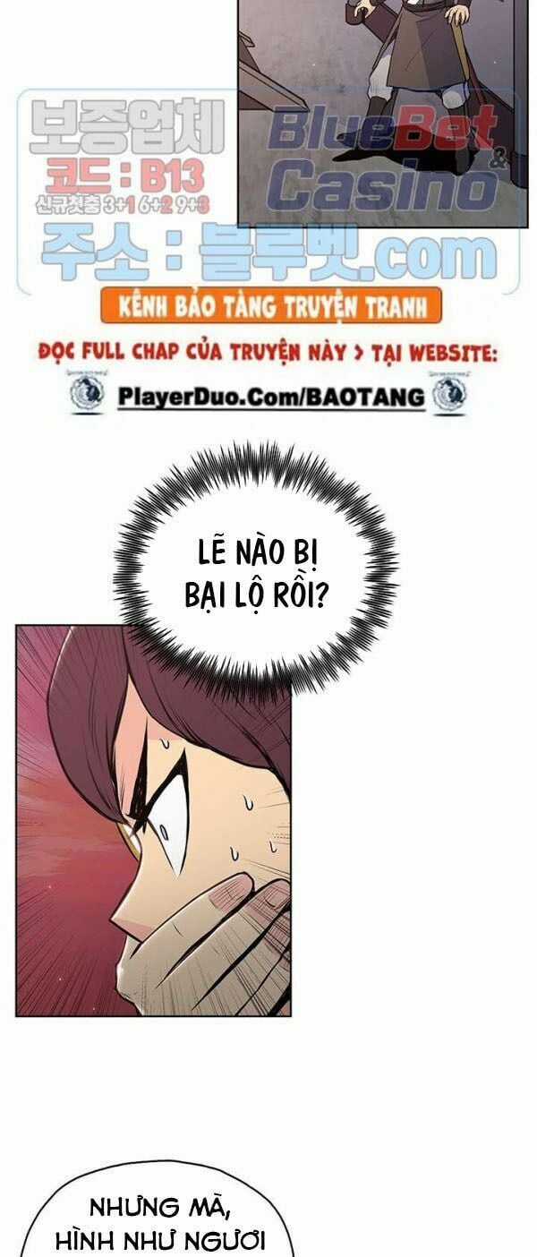 Phong Vân Chiến Thần - Chapter 17 - Trang 11