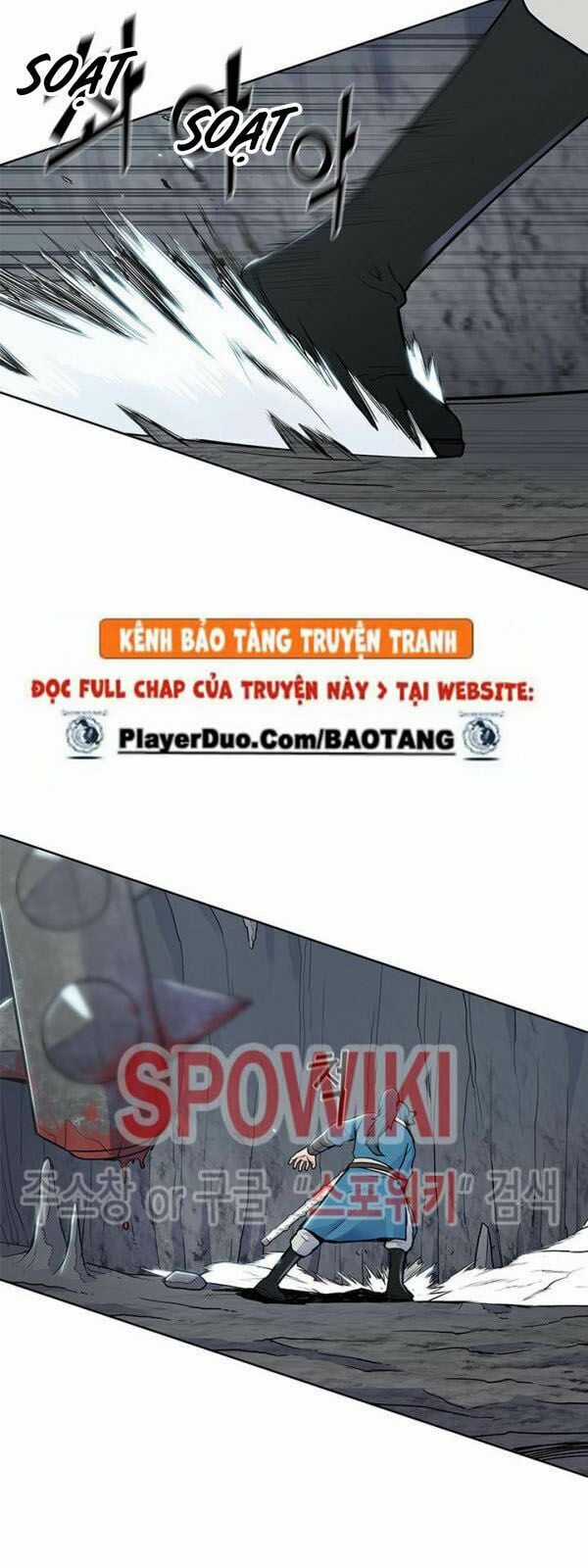 Phong Vân Chiến Thần - Chapter 17 - Trang 16