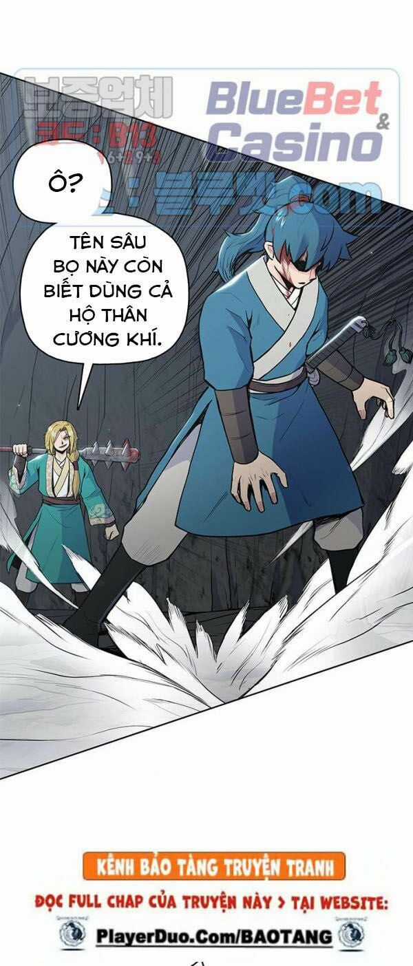 Phong Vân Chiến Thần - Chapter 17 - Trang 17