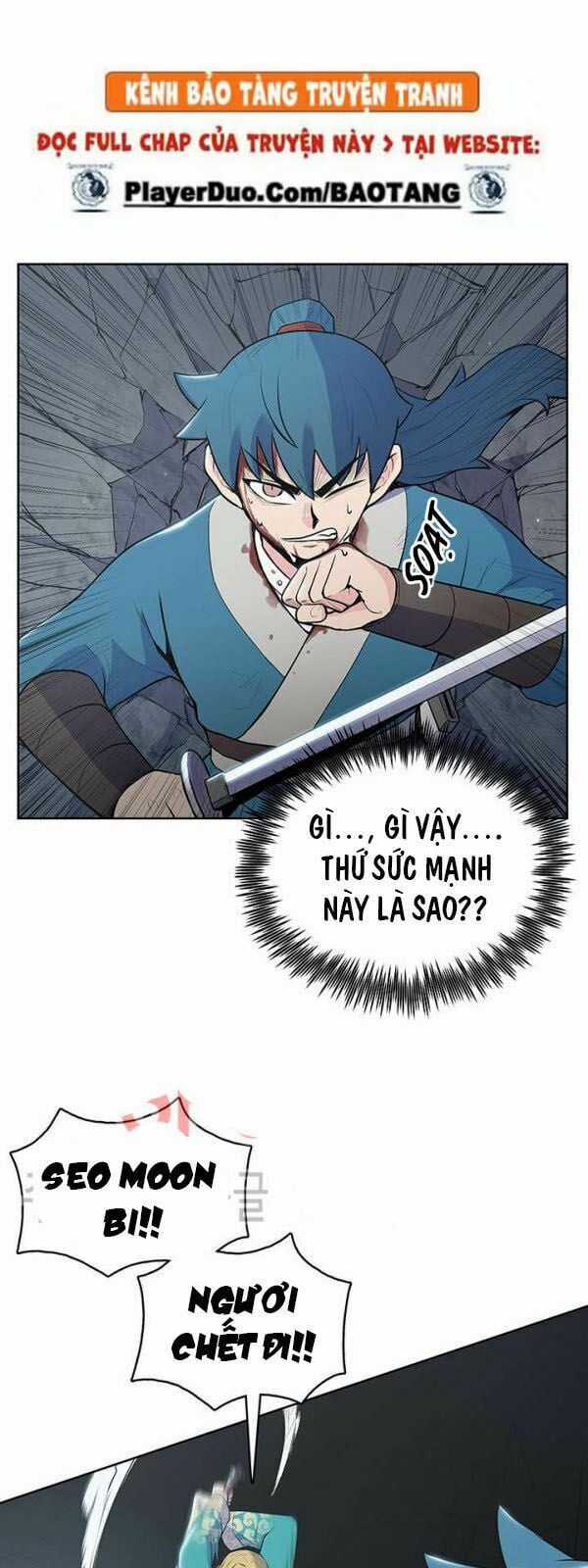 Phong Vân Chiến Thần - Chapter 17 - Trang 22