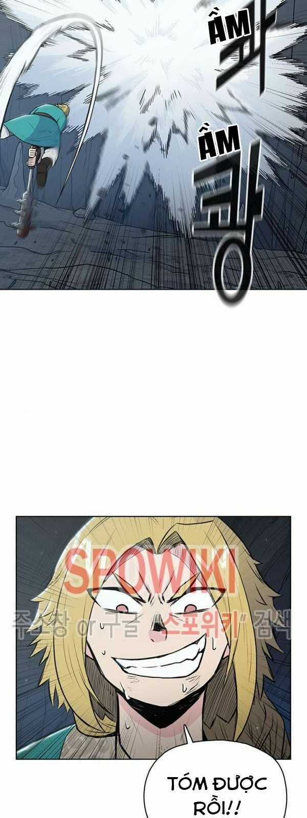 Phong Vân Chiến Thần - Chapter 17 - Trang 24