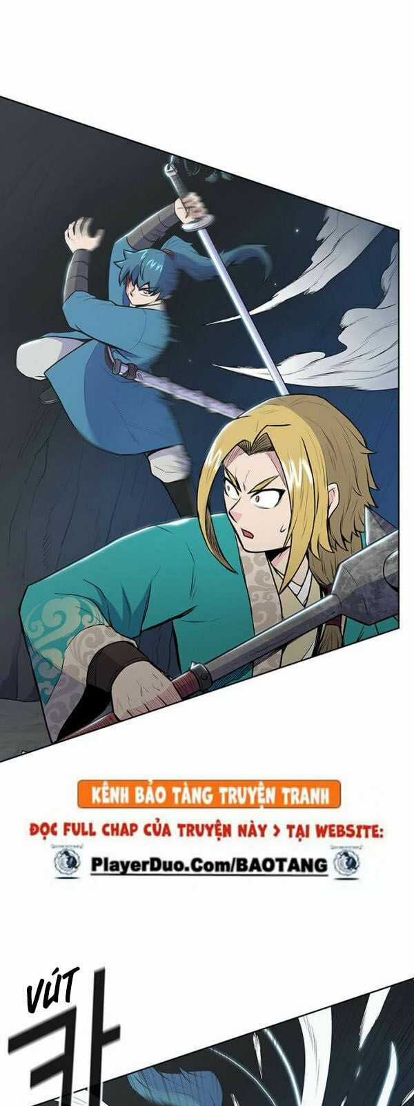 Phong Vân Chiến Thần - Chapter 17 - Trang 26