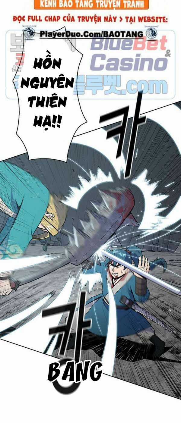 Phong Vân Chiến Thần - Chapter 17 - Trang 40