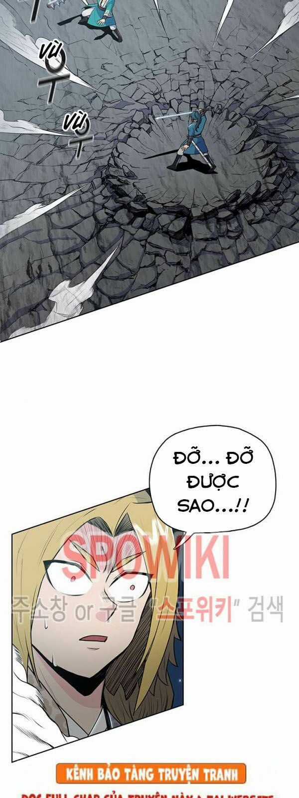 Phong Vân Chiến Thần - Chapter 17 - Trang 43