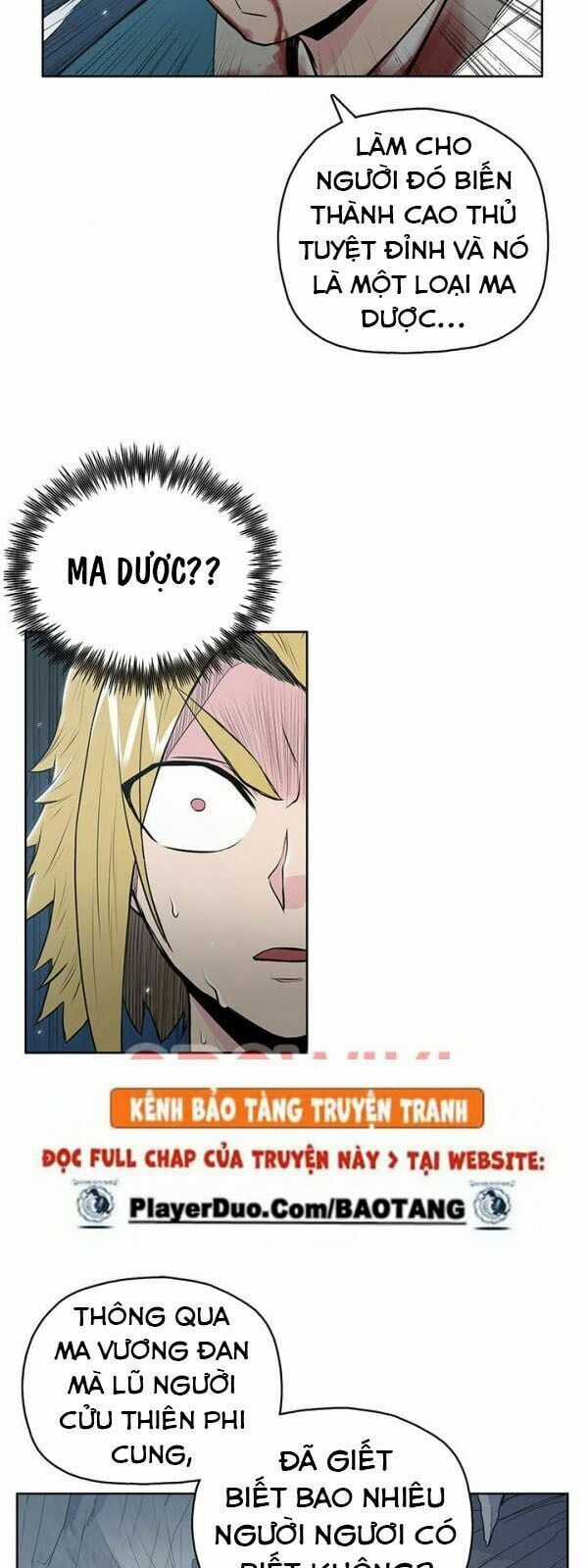 Phong Vân Chiến Thần - Chapter 17 - Trang 45