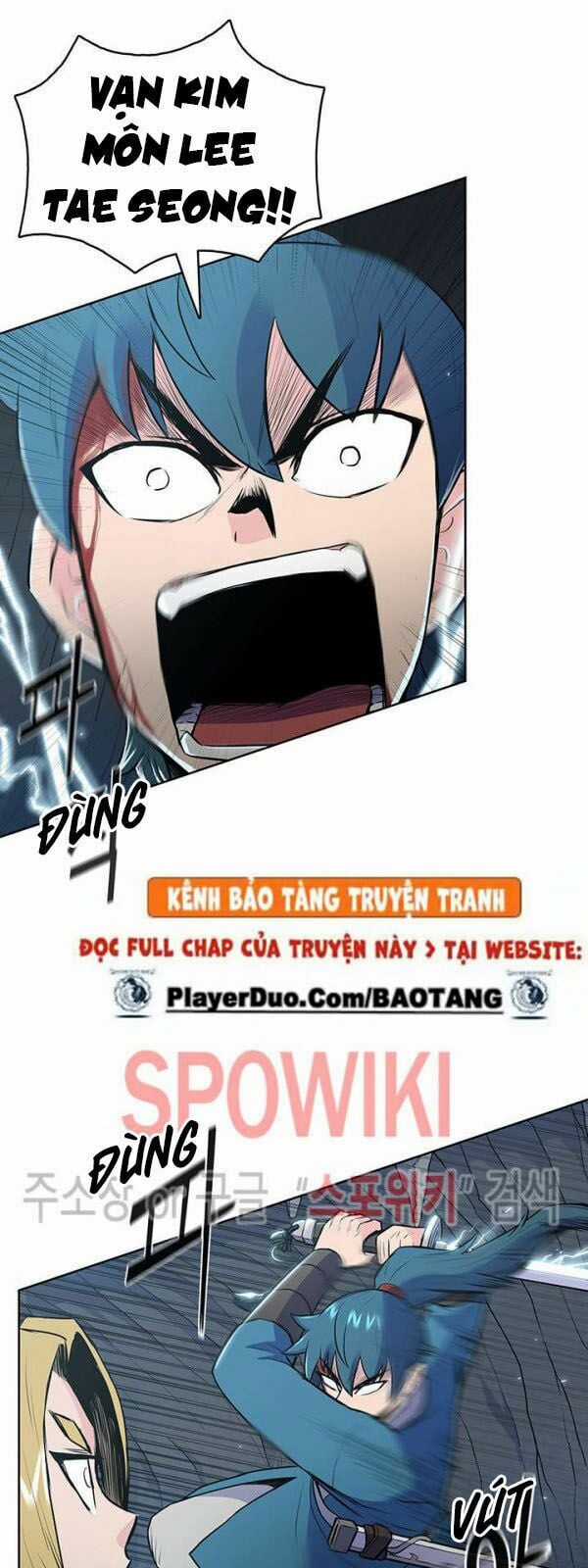 Phong Vân Chiến Thần - Chapter 17 - Trang 49