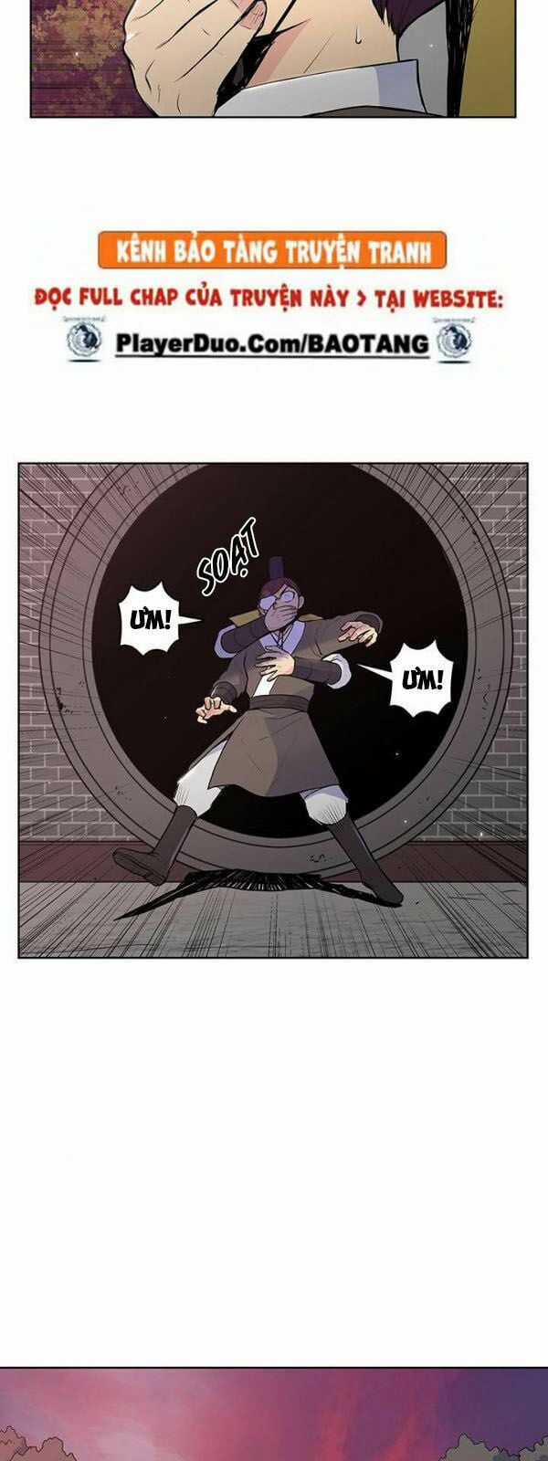 Phong Vân Chiến Thần - Chapter 17 - Trang 6