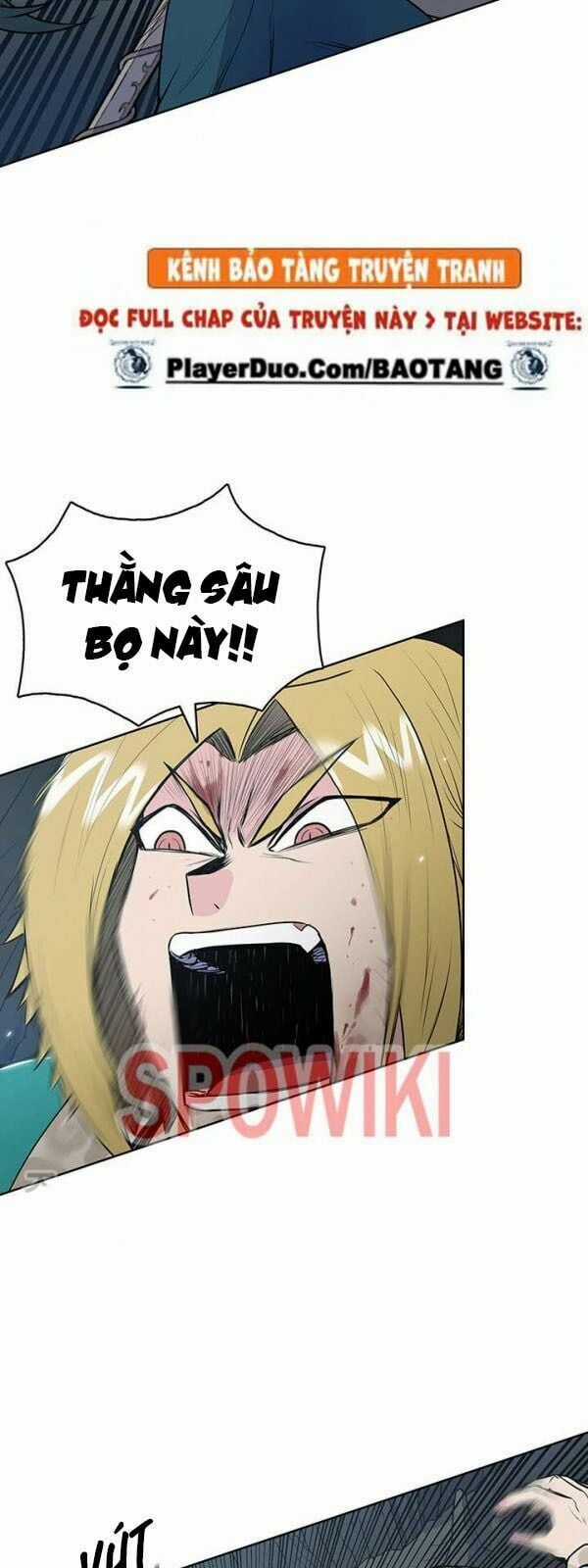 Phong Vân Chiến Thần - Chapter 17 - Trang 51