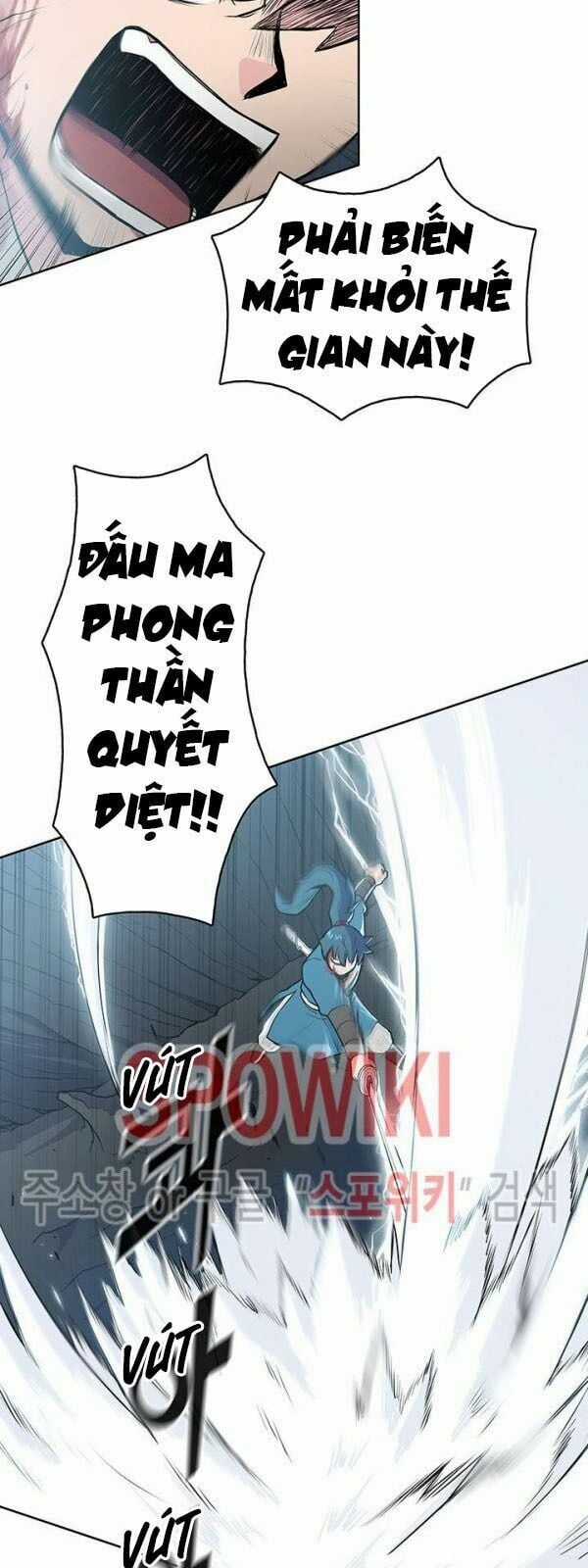 Phong Vân Chiến Thần - Chapter 17 - Trang 53