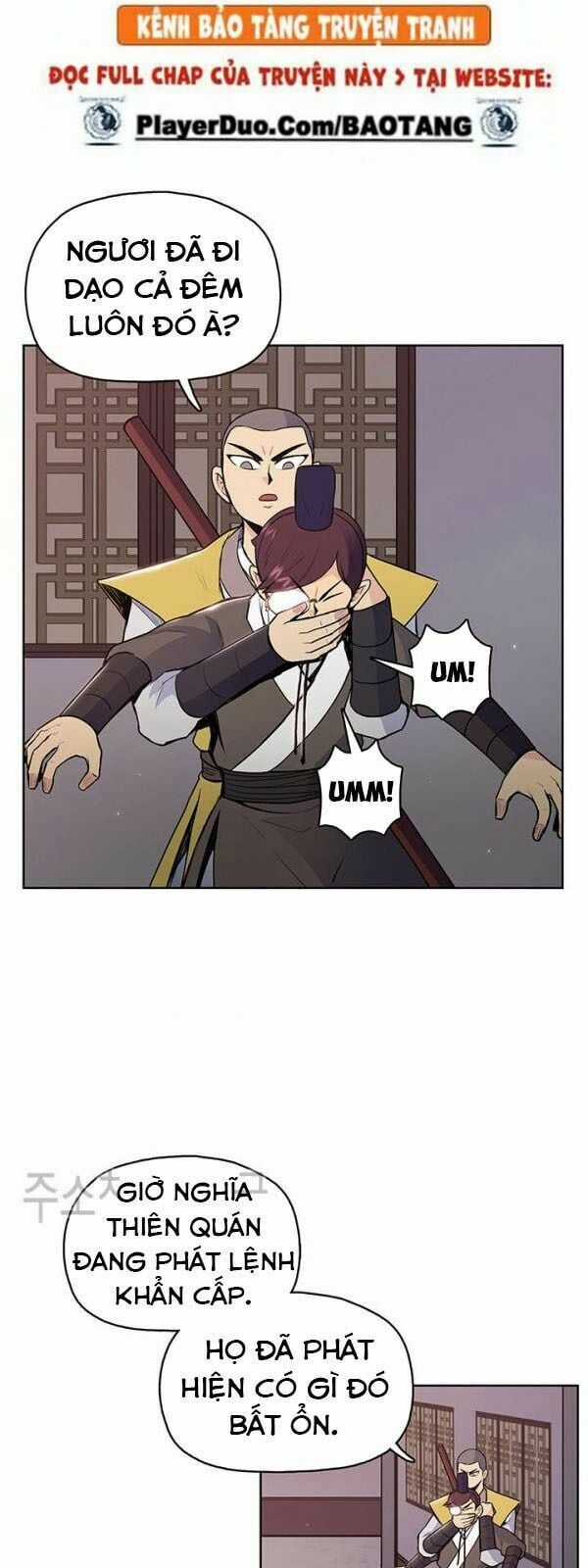 Phong Vân Chiến Thần - Chapter 17 - Trang 10