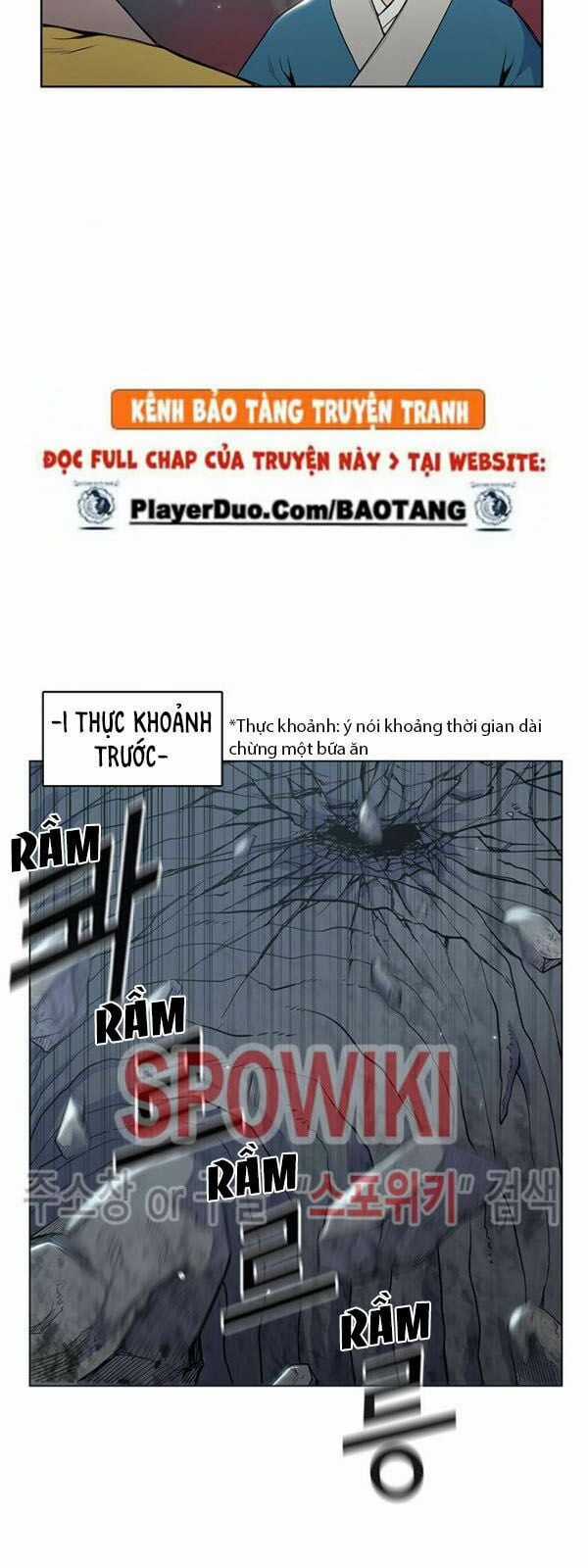 Phong Vân Chiến Thần - Chapter 18 - Trang 12