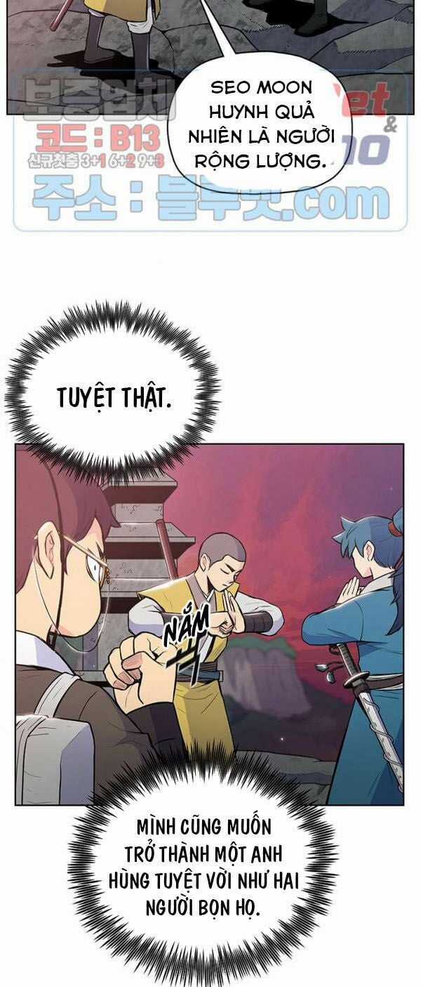 Phong Vân Chiến Thần - Chapter 18 - Trang 21