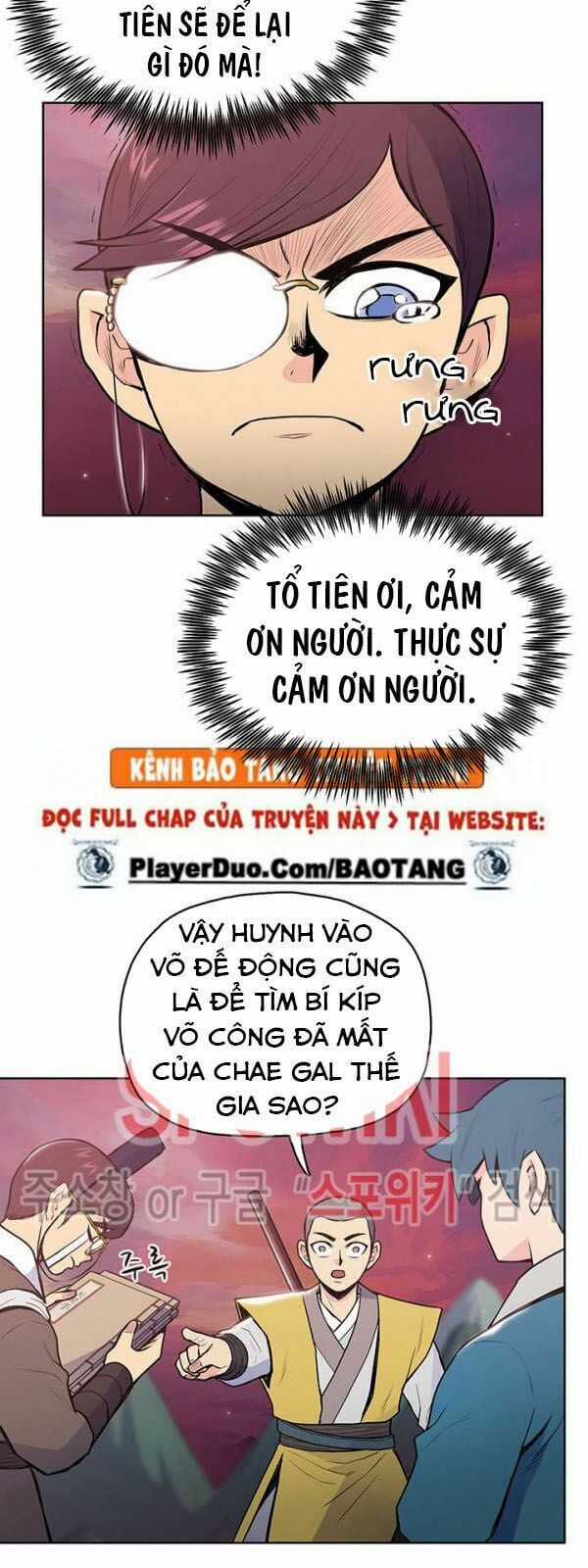 Phong Vân Chiến Thần - Chapter 18 - Trang 24