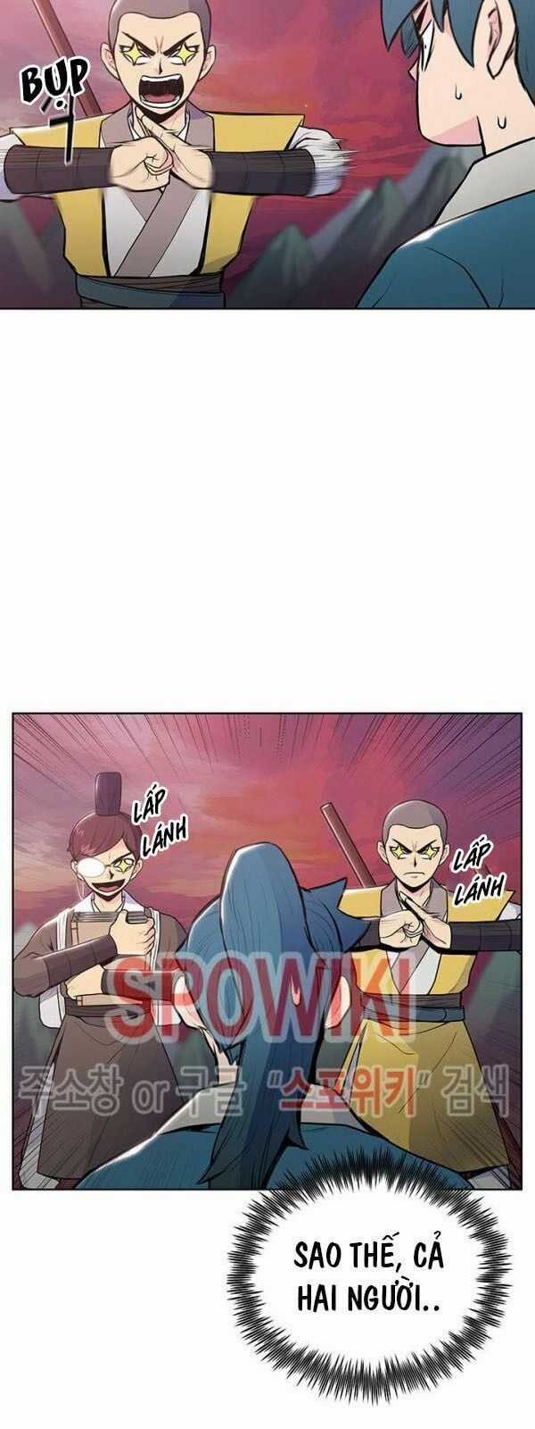 Phong Vân Chiến Thần - Chapter 18 - Trang 26