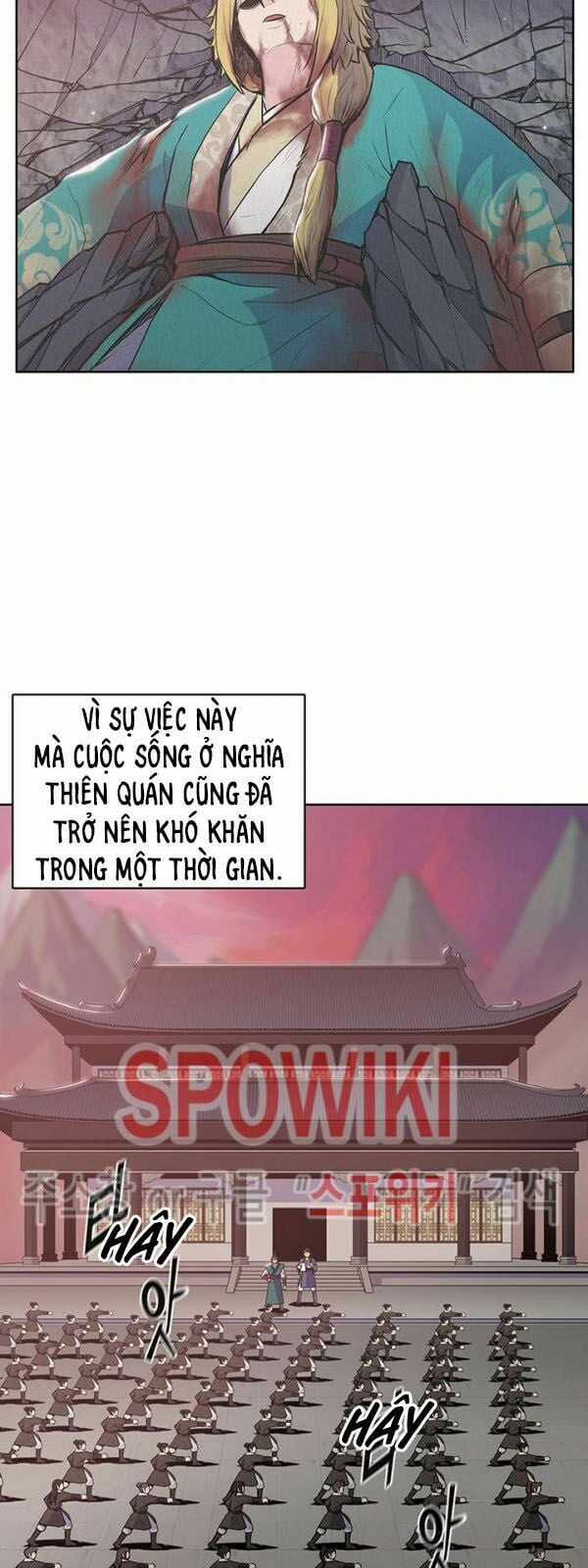 Phong Vân Chiến Thần - Chapter 18 - Trang 28