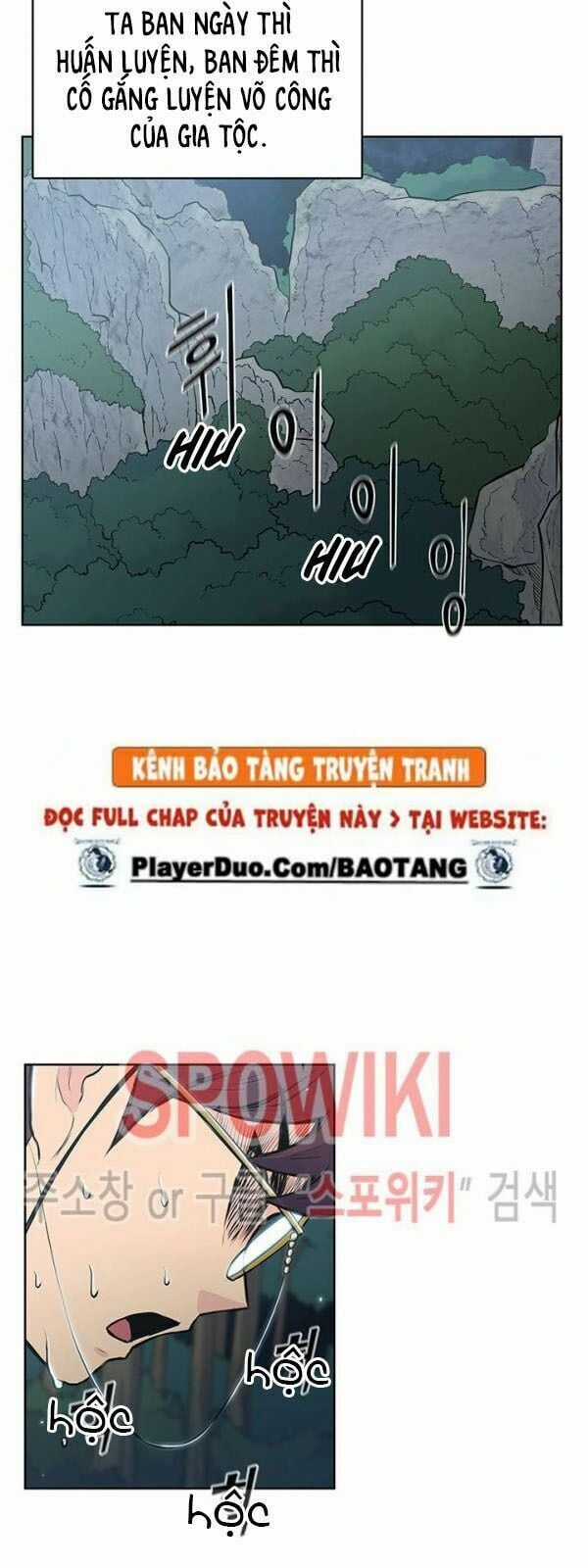 Phong Vân Chiến Thần - Chapter 18 - Trang 30