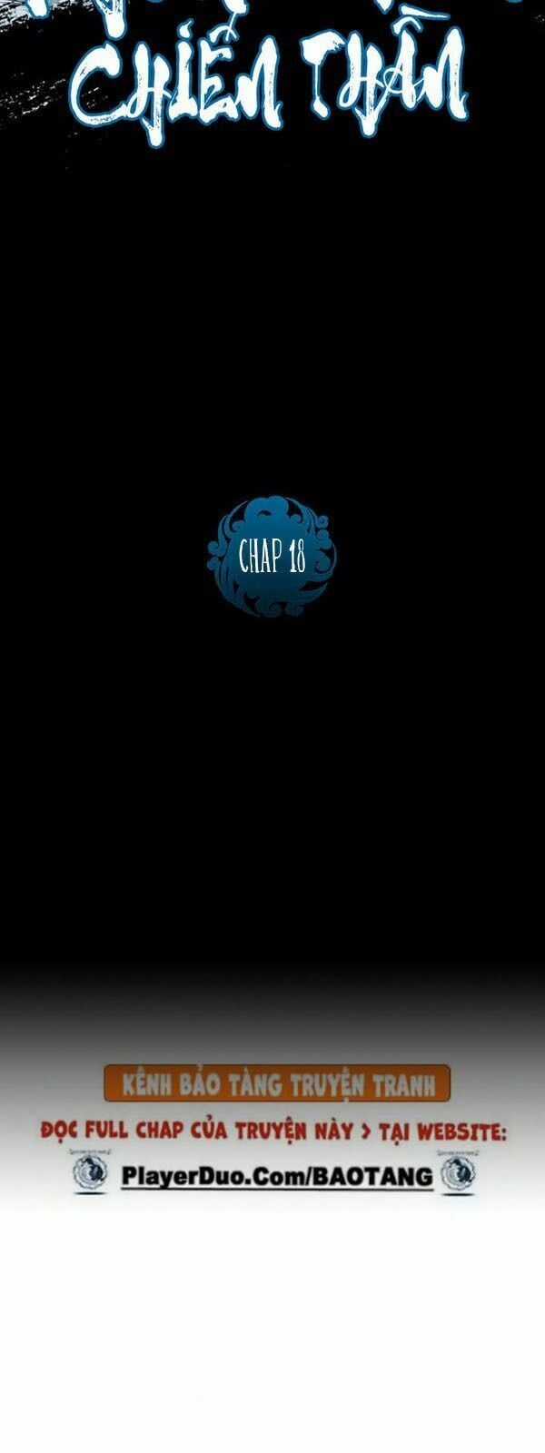Phong Vân Chiến Thần - Chapter 18 - Trang 4