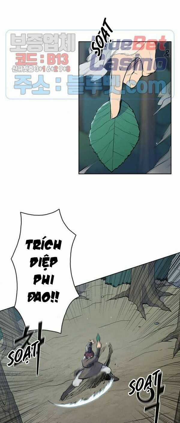 Phong Vân Chiến Thần - Chapter 18 - Trang 31