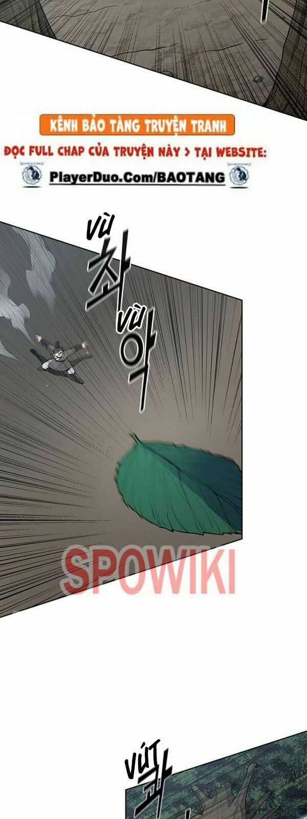 Phong Vân Chiến Thần - Chapter 18 - Trang 32