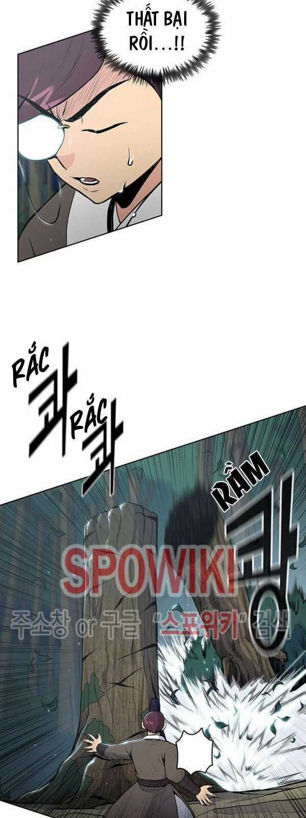 Phong Vân Chiến Thần - Chapter 18 - Trang 34