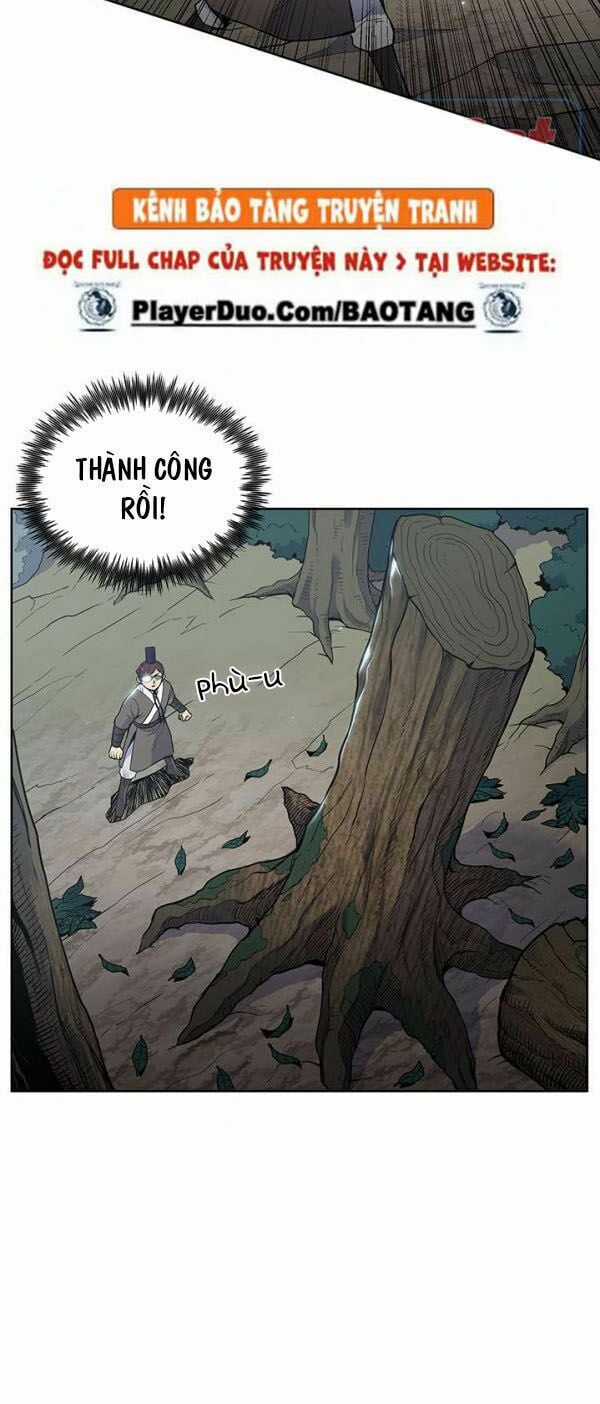 Phong Vân Chiến Thần - Chapter 18 - Trang 35