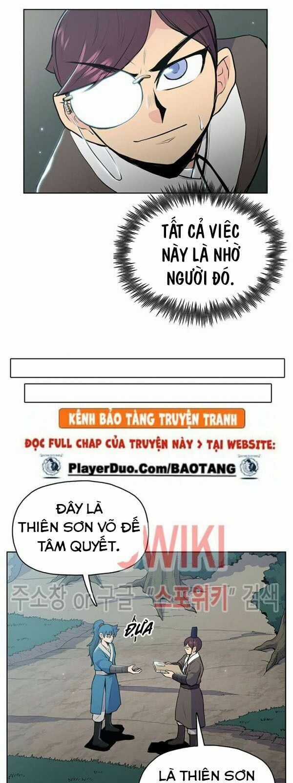 Phong Vân Chiến Thần - Chapter 18 - Trang 37