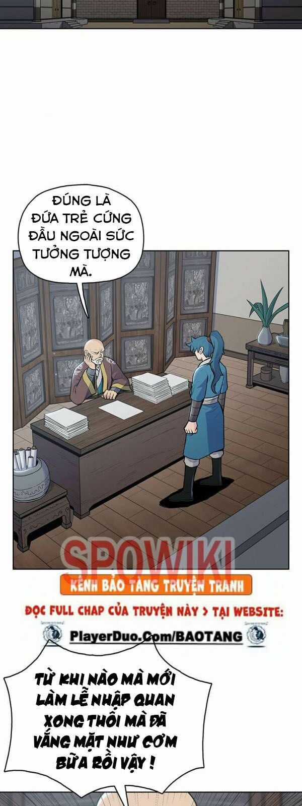 Phong Vân Chiến Thần - Chapter 18 - Trang 43