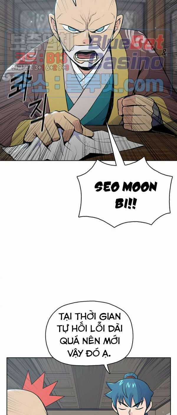 Phong Vân Chiến Thần - Chapter 18 - Trang 44