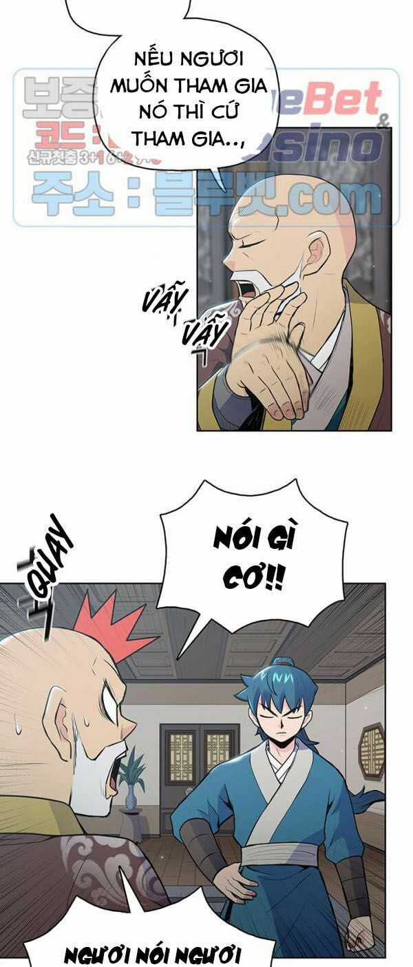 Phong Vân Chiến Thần - Chapter 18 - Trang 48