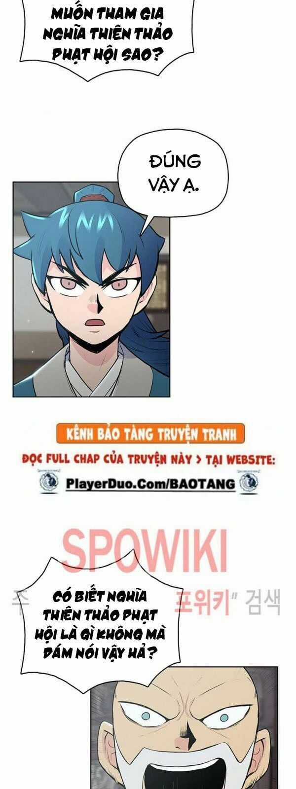 Phong Vân Chiến Thần - Chapter 18 - Trang 49