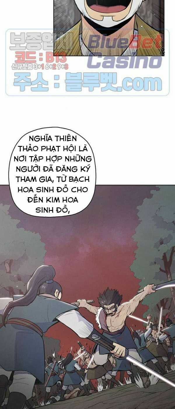 Phong Vân Chiến Thần - Chapter 18 - Trang 50