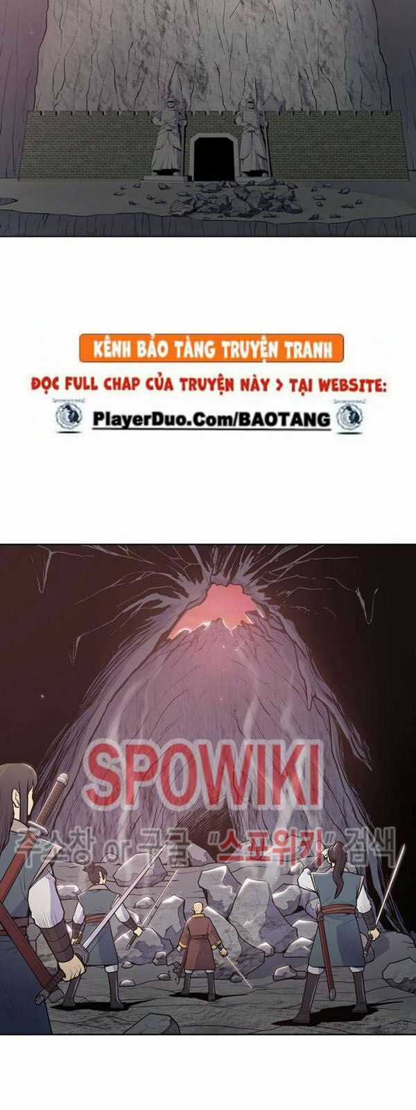 Phong Vân Chiến Thần - Chapter 18 - Trang 6
