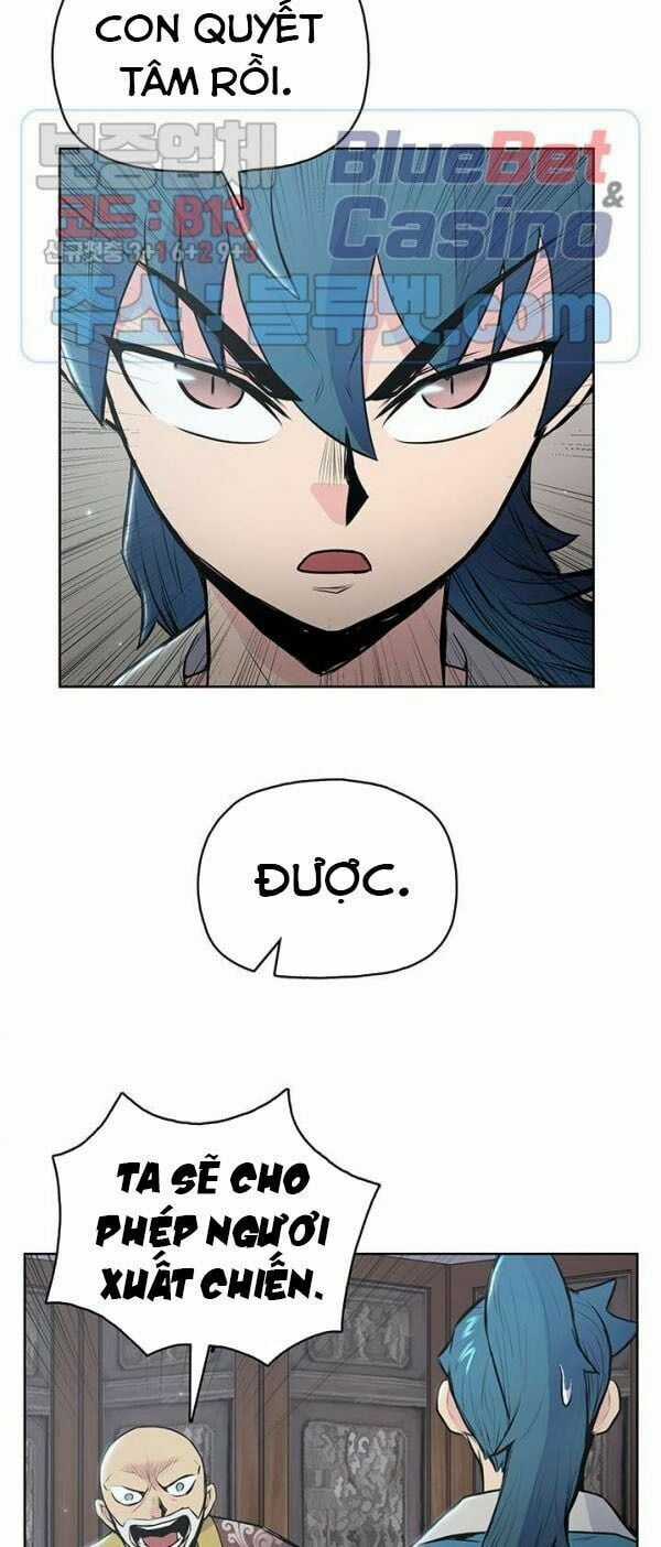 Phong Vân Chiến Thần - Chapter 18 - Trang 52